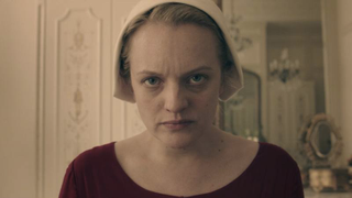 On<i> The Handmaid’s Tale</i>,<i> </i>a deep breath just helps the punches land harder